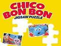 Hra Puzzle Chico Bon Bon online