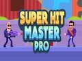Hra Super Hit Master pro online Hra Super Hit Master pro online