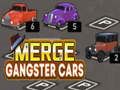 Hra Zlúčenie Gangsterských Áut online