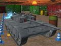 Hra Tankové parkovanie 3D simulátor online