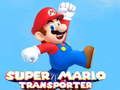 Hra Super Mario Transportér online