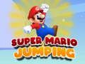 Hra Super Mario Skákanie online
