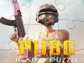 Hra PUBGPuzzle online