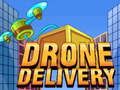 Hra Doručenie Dronom online