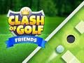 Hra Konflikt golfových priateľov online