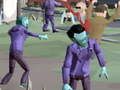 Hra Mestská Apokalypsa 3D: Zombiemnožstvo online