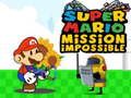 Hra Super Mario: Misia nemožná online