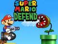 Hra Super Mario Obrana online