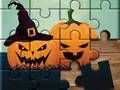 Hra Halloween Hádanka online