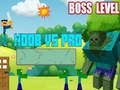 Hra Noob vs Pro Boss Úroveň online