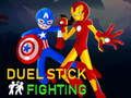 Hra Duel Paliciek Boj online