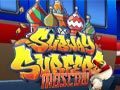 Hra Subway Surfers Moskva online