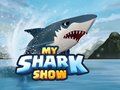 Hra Moja žraločia show online