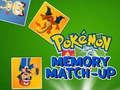 Hra Pokemon: Hra Pamäte online