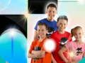 Hra Ninja Kidz: Klavírne Dlaždice online