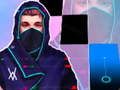 Hra Piano Tiles: DJ Alan Walker online