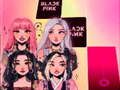 Hra Piano Dlaždice: Blackpink Kpop online