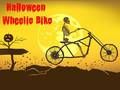 Hra Halloween Kolobežka online