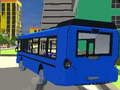 Hra Kaskadérske Nehody Autobusov online