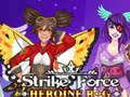 Hra Hrdinka Údernej Sily RPG online