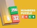 Hra Číselná Hra 2048 online