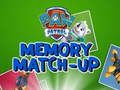 Hra Paw Patrol: Hra s Pamäťou online