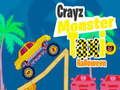 Hra Bláznivé Monster Taxi Halloween online