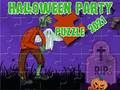 Hra Halloween Party 2021 Hádanka online