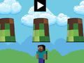 Hra Pohár a Minecraft online