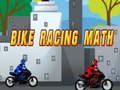 Hra Matematika Pretekov na Bicykli online