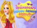 Hra Influenceri Módne Trendy 2010-tych online