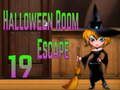 Hra Amgel Únik z Halloweenskej Izby 19 online