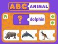 Hra ABC Zvierat online