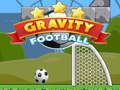 Hra Gravitačný futbal online