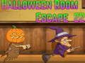 Hra Amgel Únik z Halloween Izby 22 online