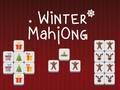 Hra Zimný Mahjong online