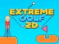 Hra Extrémny Golf 2D online