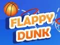 Hra Flappy Dunk online