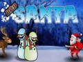 Hra Zlý Santa online