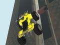 Hra ATV Kaskadéry 2 online