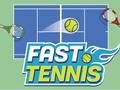 Hra Rýchly tenis online