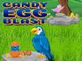 Hra Candy Egg Výbuch online