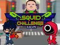 Hra Únik zo Squid Challenge online
