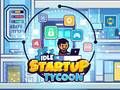 Hra Idle Startup Tycoon online
