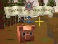 Hra Piráti Voxelplay online