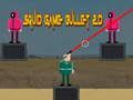 Hra Hra s chobotnicou: Guľka 2D online Hra Hra s chobotnicou: Guľka 2D online