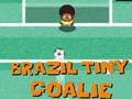 Hra Brazílsky Malý Brankár online