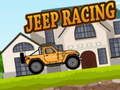 Hra JEEP preteky online