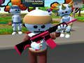 Hra Supreme Strelec Stickman online