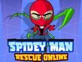Hra Spidey Muž Záchrana Online online